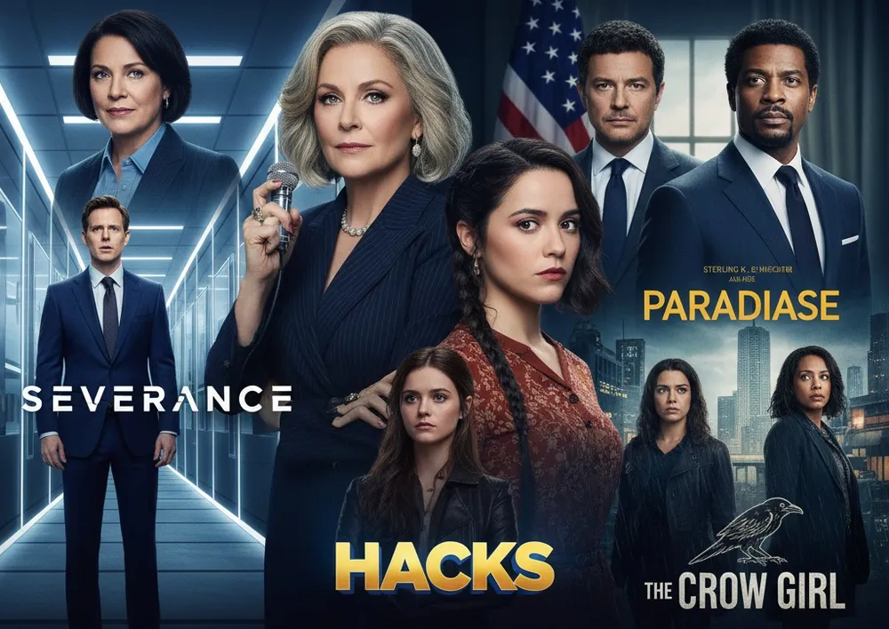 Hottest Hollywood TV Shows & Must-Watch Actors